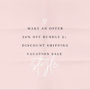 Hurry hurry!